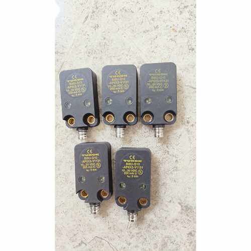 TURCK图尔克传感器Bi8UQ10AP6X2V1