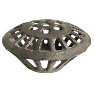 铸铁雨水斗篦子长方形圆形钢制网片网球地漏格栅桥梁沟盖定制包邮