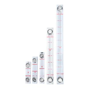 B系列亚克力油冷机水冷机液压计 B-76,B-300水箱油面计空压机油标