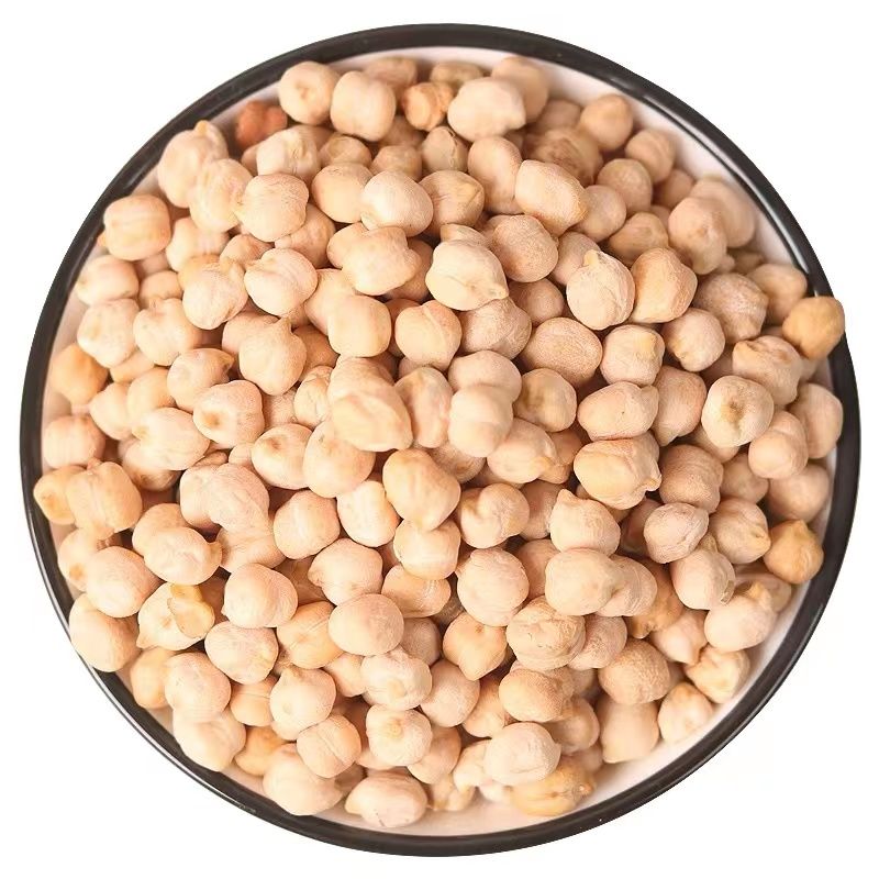 纯原生鹰嘴豆五谷杂粮早餐豆浆原料煮粥焖饭沙拉食材鸡心豆