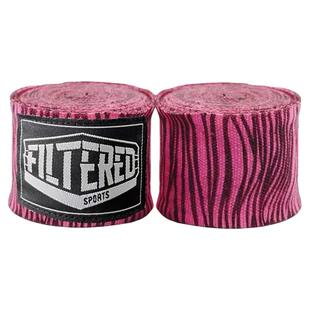 拳带缠手带FILTERED拳击绷带绑带3米4.5米男女泰拳搏击微弹护手布