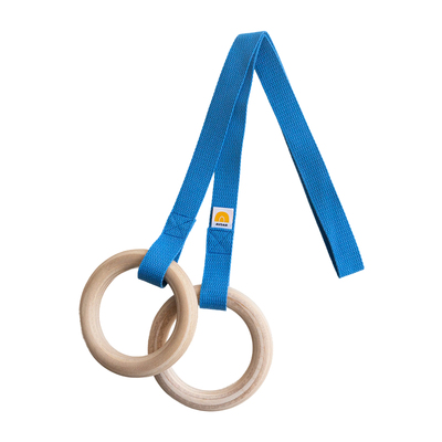 AVDAR吊环儿童训练小孩拉手单杠