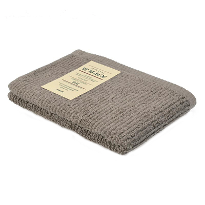 无印良品四季吸水面部素色毛巾