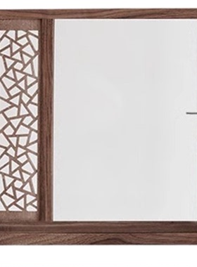 宋式美学屏风隔断装饰摆件桌面