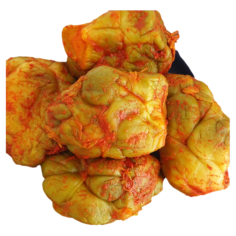 涪陵榨菜头5斤大头菜咸菜榨菜芯榨菜新鲜疙瘩球下饭菜官方旗舰店