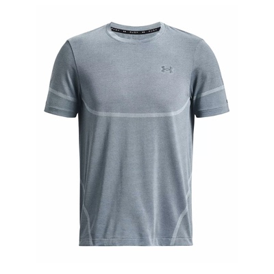 安德玛Rush男训练速干短袖