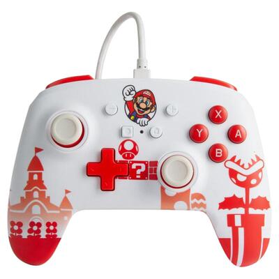 PowerA加强版控制器Switch无线
