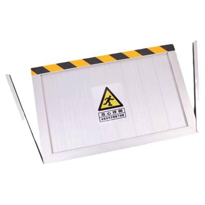 定制加厚铝合金挡鼠板防鼠板门档