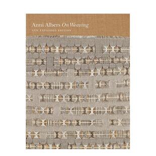 【现货】织造：新扩展版 On Weaving: New Expanded Edition 进口原版英文艺术 善本图书