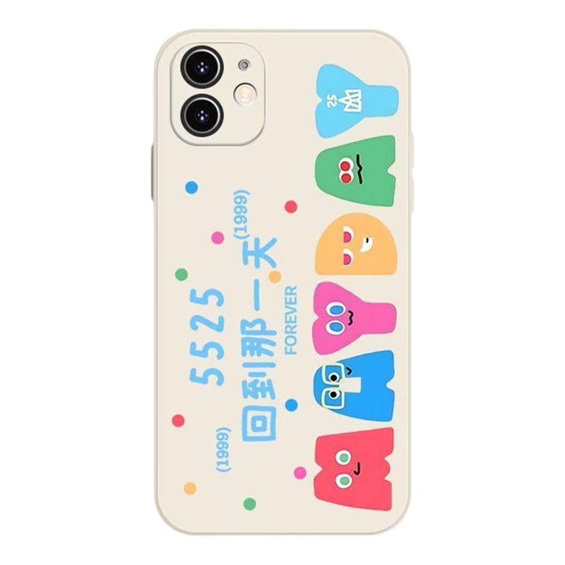 5525五月天乐团iphone手机壳苹果17promax周边16好看14演唱会13荣耀oppo小米vivo华为1加15超