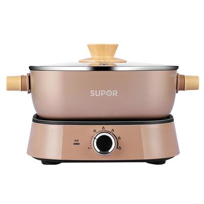 苏泊尔电火锅家用宿舍学生锅