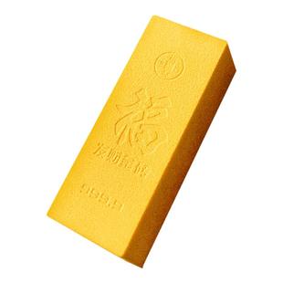 嘎豆喀豆 小众创意法式慕斯福报金砖暴富生日蛋糕送朋友北京定制