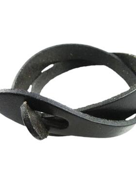 原创日韩版个性手工真皮复古饰品