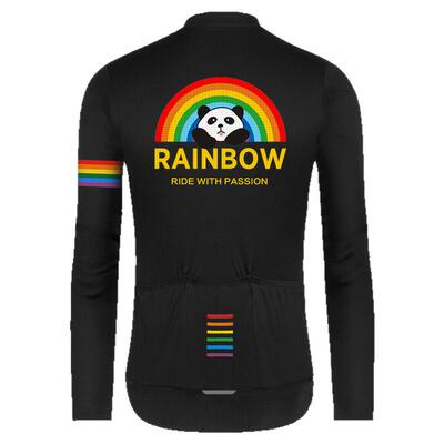 TOSOSTEP夏季骑行服透气排汗