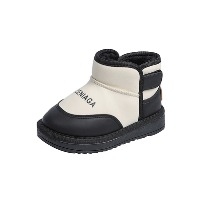 中国男童女童冬季雪地靴