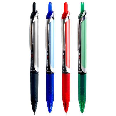 PILOT/百乐学生按动黑色中性笔