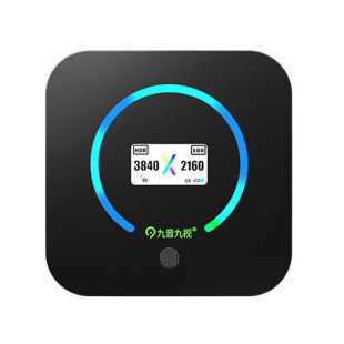 九音九视UX20高清4K60视频hdmi采集卡直播专用相机手机ipad游戏机