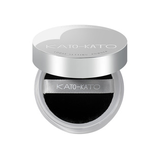 【会员试用】Kato多云转雾散粉01透明色1g