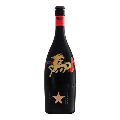 西班牙马年大星啤酒精酿6瓶礼盒