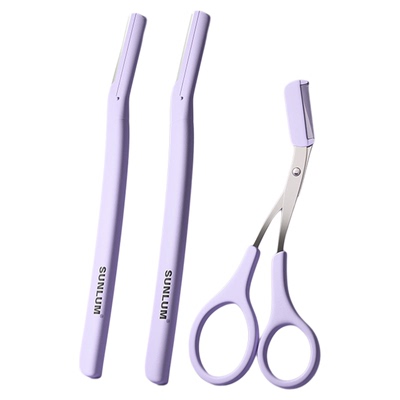 【全网热销100W+】修眉刀第一名!