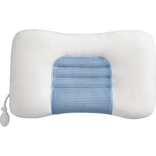 林氏生活充气气囊枕头分区护颈椎枕助睡眠枕芯学生宿舍睡觉专用