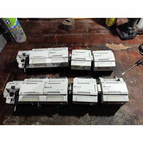 配件MOELLER穆勒PLC控制器PS4-341-MM1，拆议价