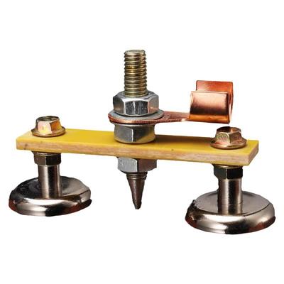 强磁搭铁电焊强力焊接配件搭铁头