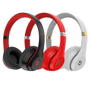 适用博士BOSEQC45 QC35 QC25耳罩羊皮AE2耳机套Soundlink头戴式QC15皮套boseqc35海绵二代耳棉垫替换保护套