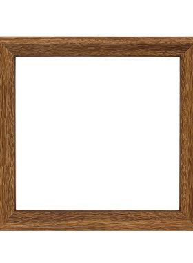 自油自画数字油画装裱实木画框