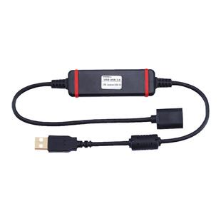 USB工业级隔离器usb to usb信号数字电源安全ADUM3160隔离模块