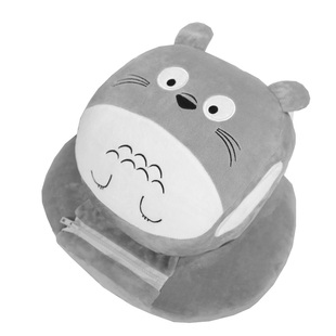 办公室午睡神器抱枕被子两用孕妇睡觉毯子午休枕头趴着睡枕三合一