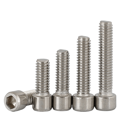 小圆柱头内六角10.9级碳钢镀镍
