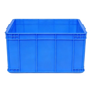 塑料周转箱盒子长方形零件盒物料螺丝仓库配件物料箱周转塑料箱