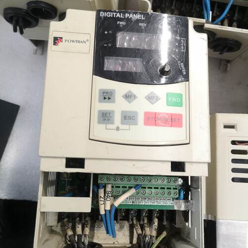 溢价-普传变频器PI8100A1R5G3 380V1.5LW