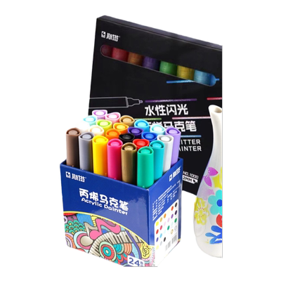 STA斯塔10C二代丙烯马克笔套装