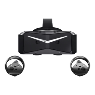 Pimax小派水晶light Crystal Light PCVR眼镜游戏设备3D全景私人影院SteamVR电脑专用虚拟现实智能头戴显示器