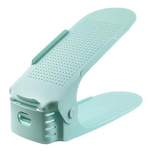 鞋架收纳双层空间三档可调节收纳神器鞋子收纳架鞋柜收纳专用