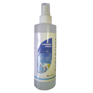 线材面料轻微定型喷雾演出服造型服装抗皱挺括上浆剂硬化剂