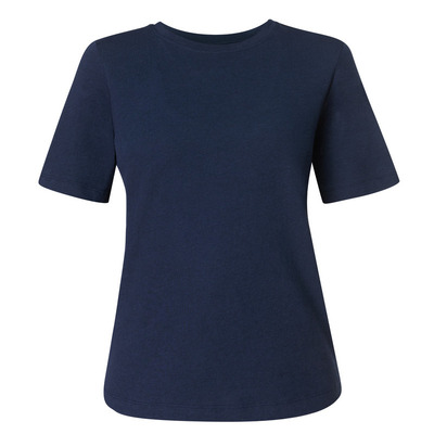 SweatyBetty修身圆领短袖上衣