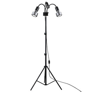 光联天下三头软管落地植物补光灯客厅阳台盆栽绿植热植花卉生长灯