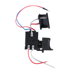 大艺电钻原装开关T22/T08T28/1006/1008/1028充电钻12V16V20V配件