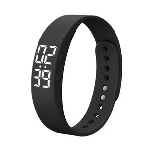 电子手表男中学生女无声震动闹钟起床神器智能黑科技运动手环儿童