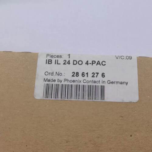 【请询价】议价全新未拆封菲尼克斯IB IL 24 DO 4-PAC，型