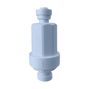 2分快接微型过滤器 净水器前置不锈钢网泥沙颗粒物过滤器 可拆洗