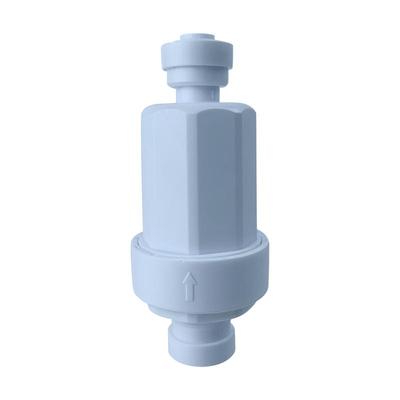 2分快接微型过滤器 净水器前置不锈钢网泥沙颗粒物过滤器 可拆洗