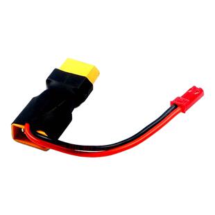 航模车船XT60 T插+JST母头LED灯带供电线 电池延长线 电调延长线