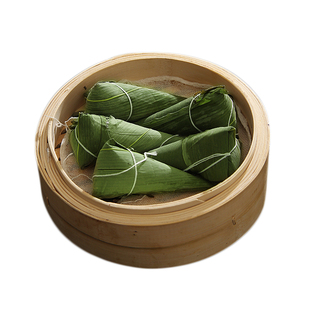 湖北清水粽子洪湖白米粽端午节纯糯米手工白水粽速食早餐糕点食品