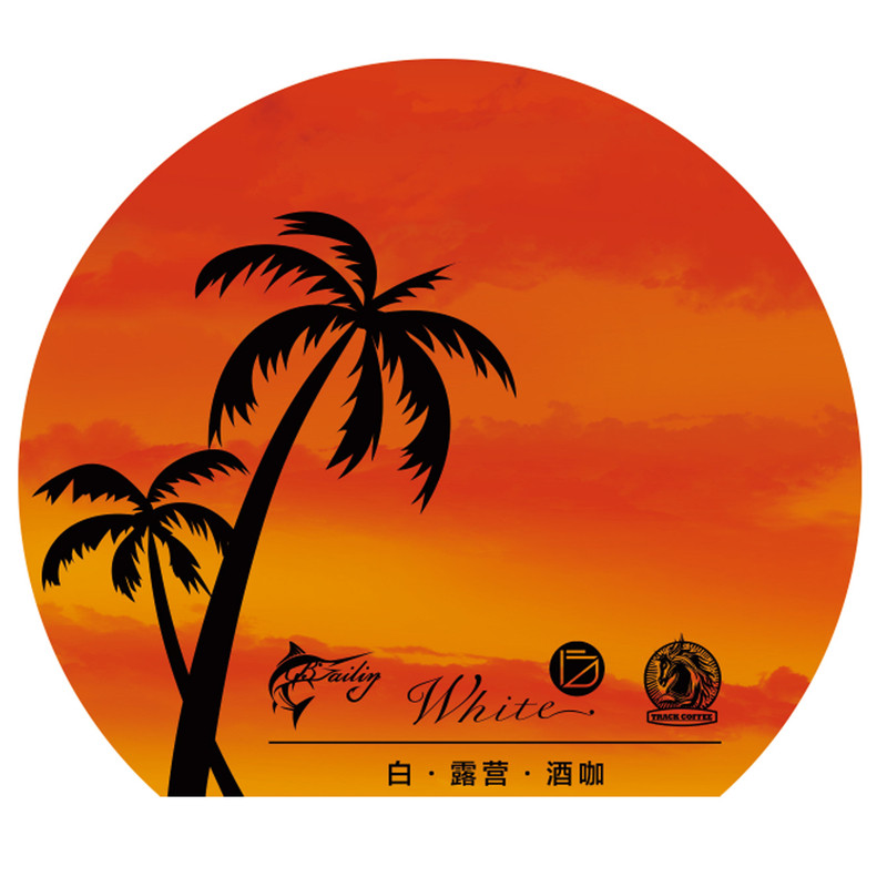 灯箱落日软膜LED灯高亮