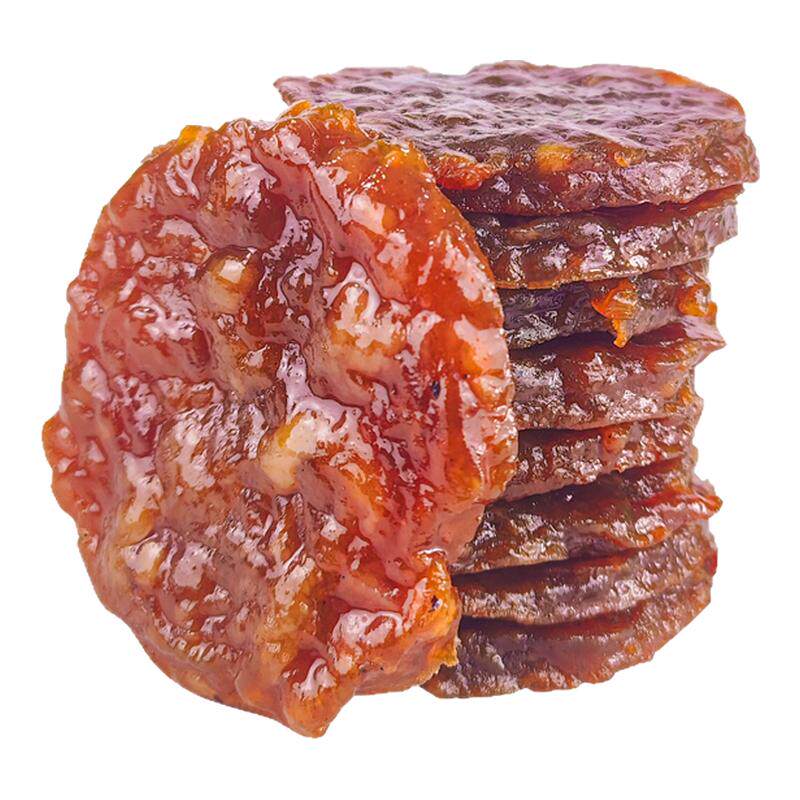 福禄源金钱脯原味芒果芝士100g
