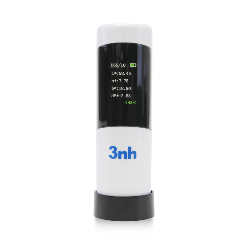 3nh皮肤色度仪ITA值美白肤色测量仪便携式皮肤检测设备色差仪测色